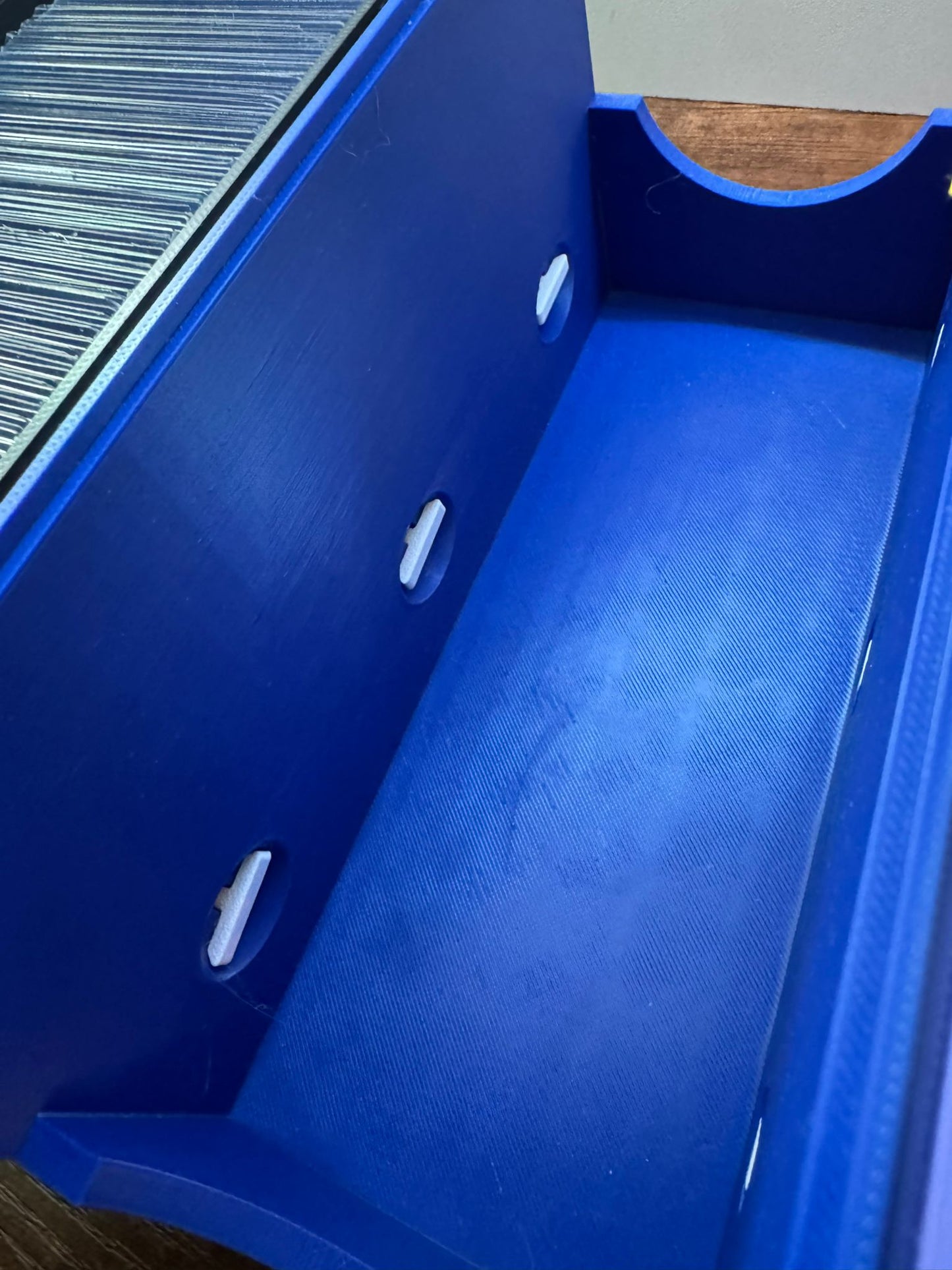 Modulares Toploader‑Stapelsystem aus PLA - One Piece Set (1 x 6 Farben)