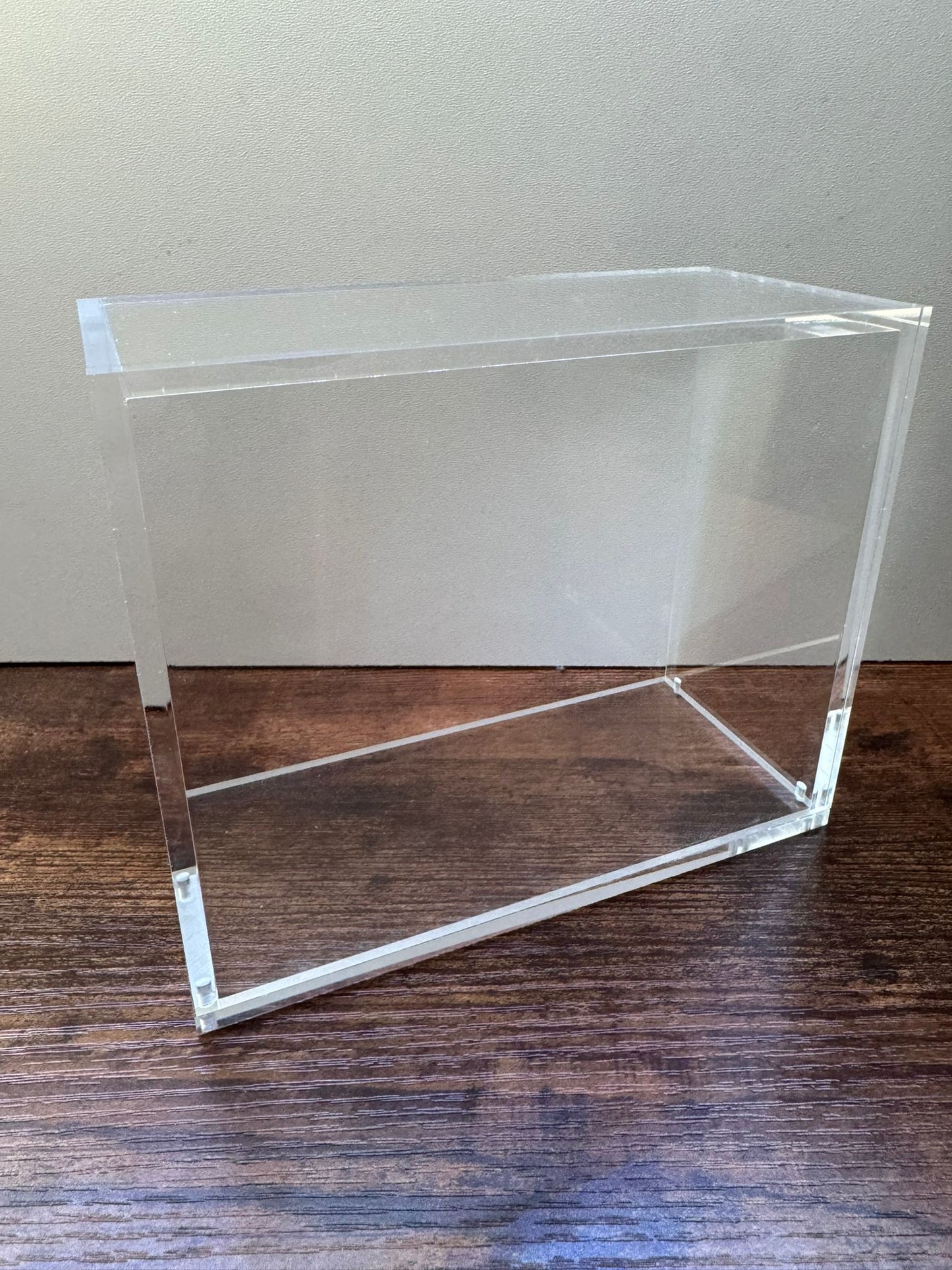 Acryl Case - Premium Schutz