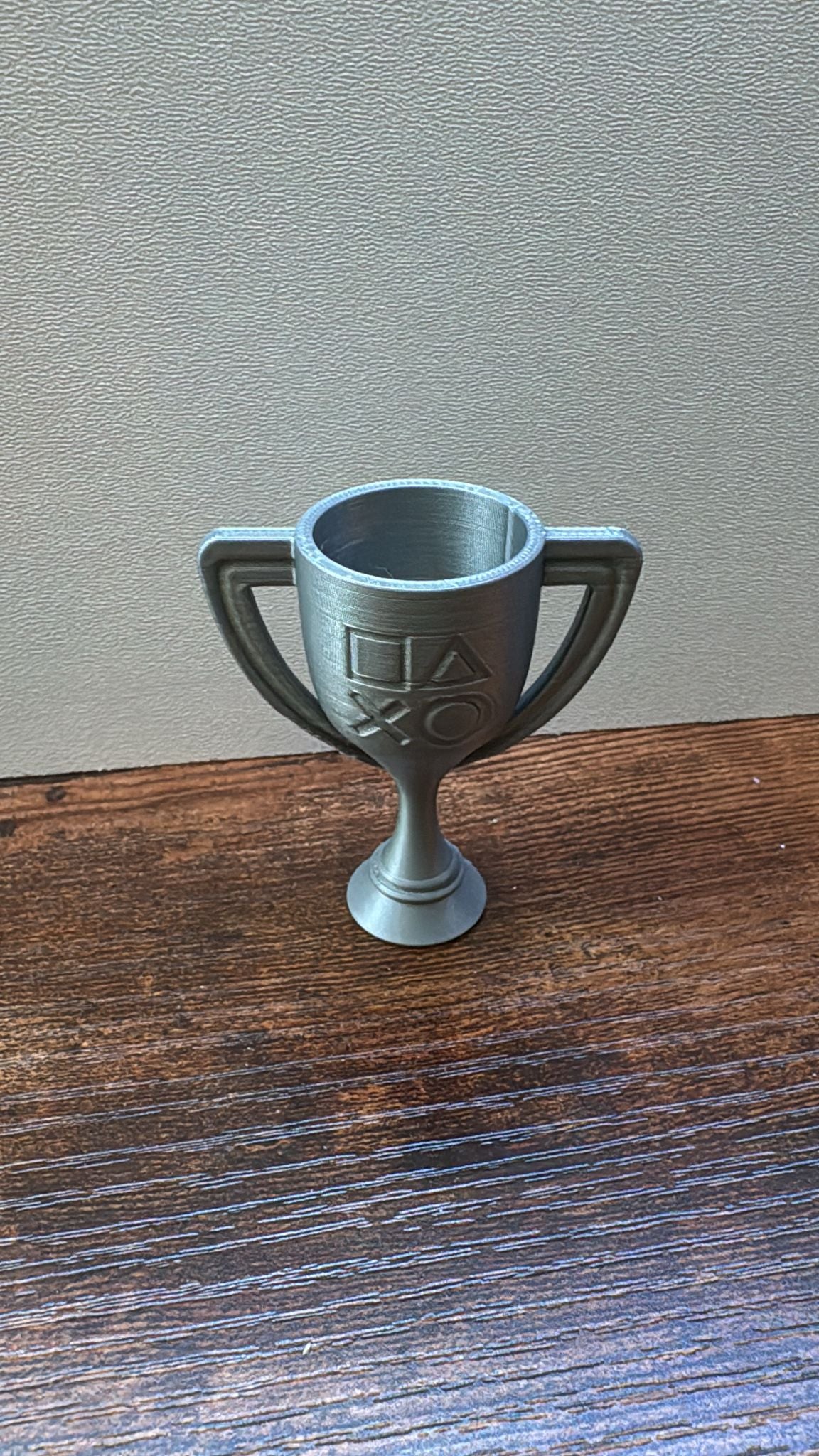 PlayStation Trophäe