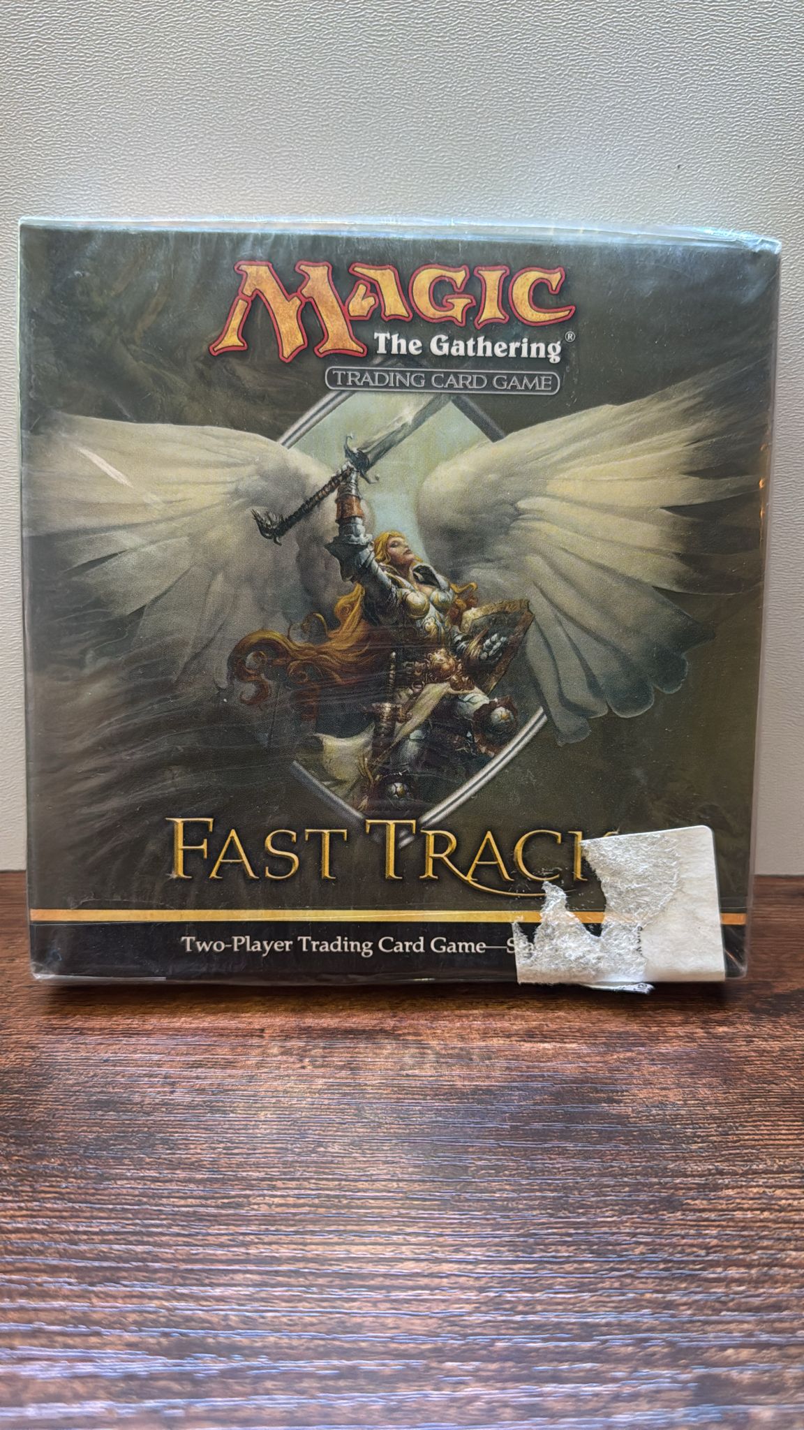 Magic The Gathering - Fast Track 2 Player Starter Set