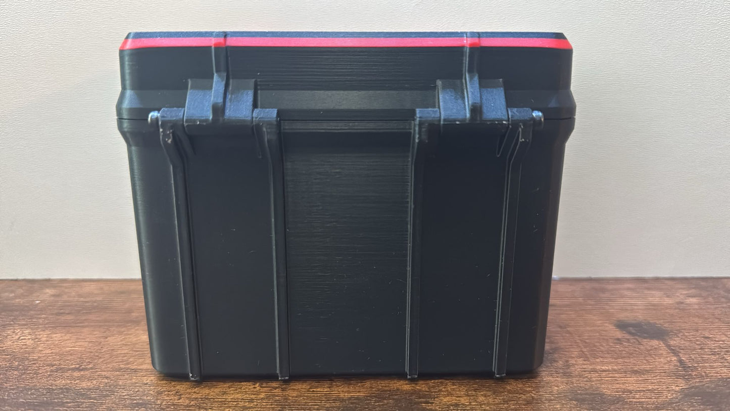 Rugged Deckbox aus PLA