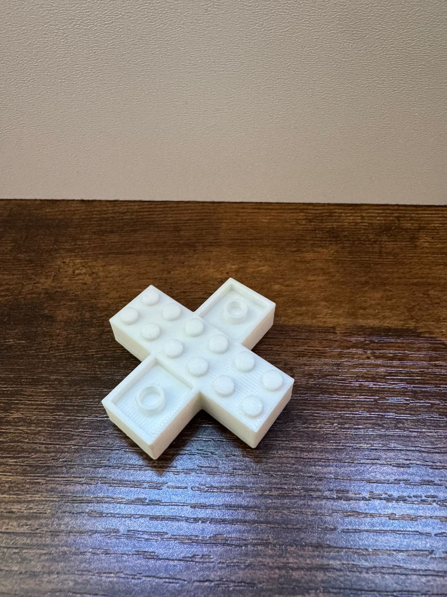 🧱 Unmögliche Klemmbausteine - Upside Down Kreus