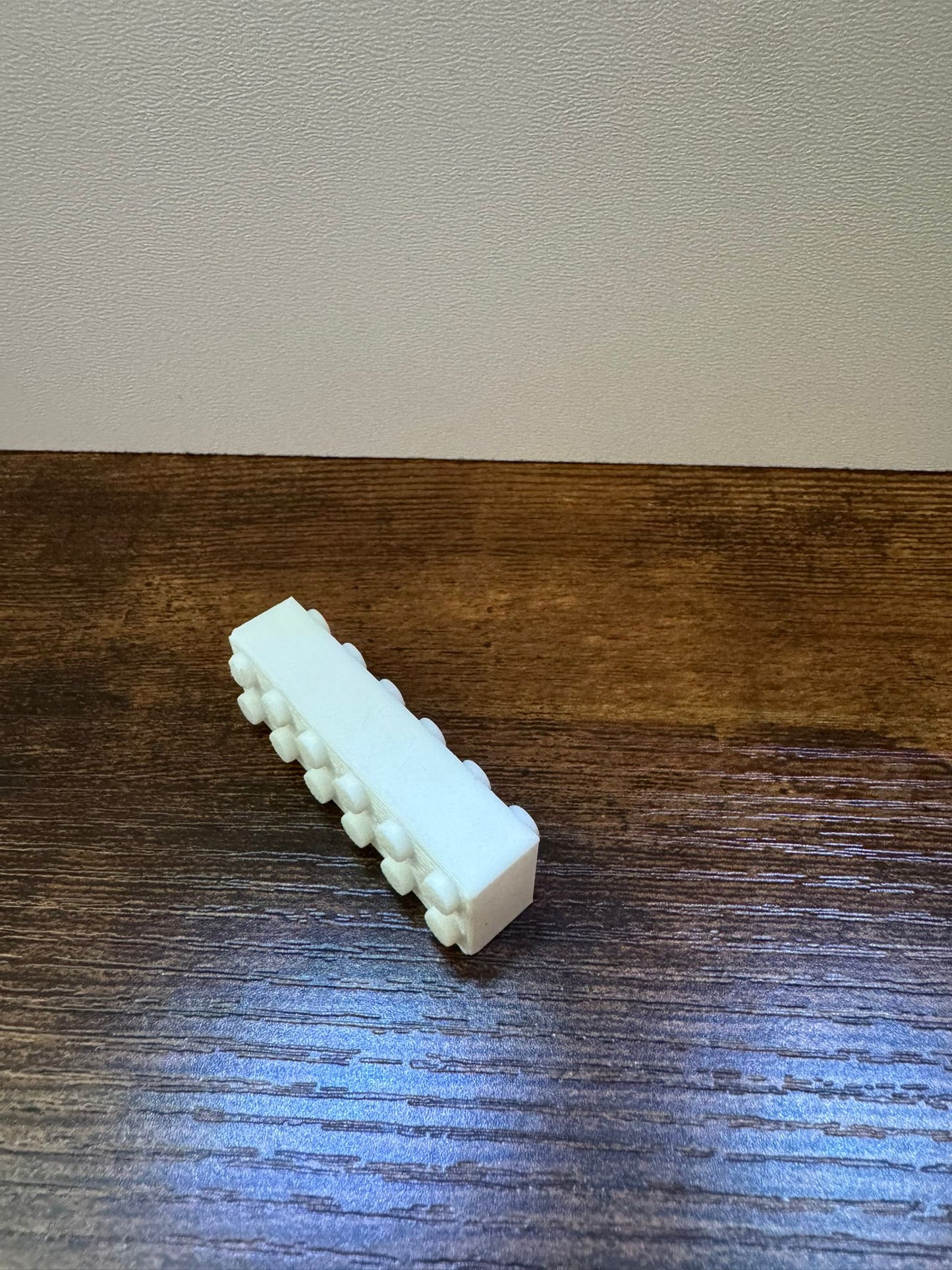 🧱 Unmögliche Klemmbausteine 6 x 2 Beidseitig