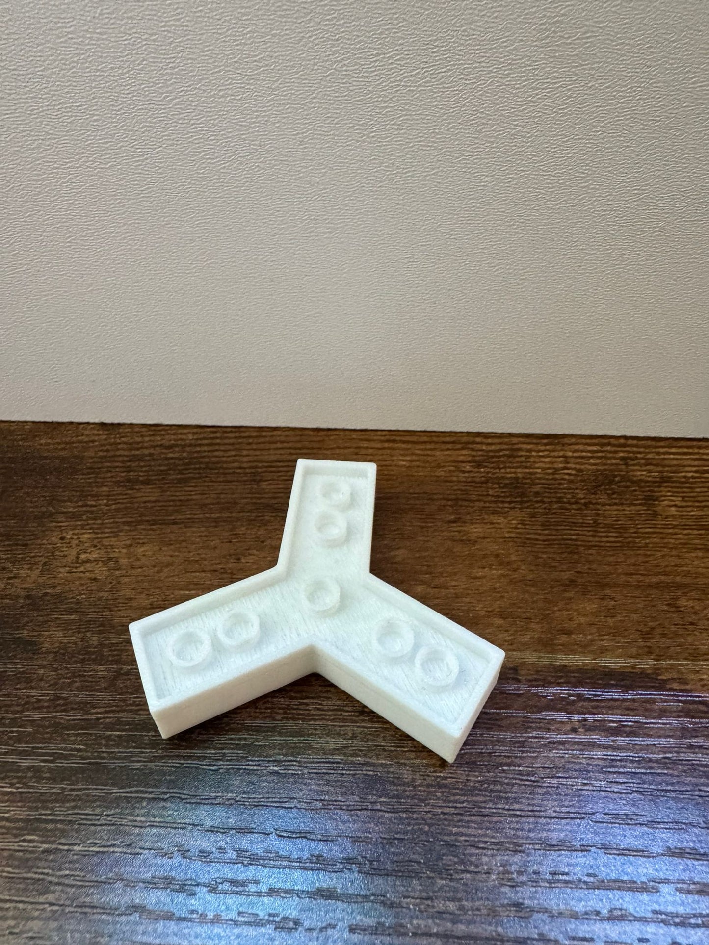 🧱 Unmögliche Klemmbausteine - Y-Stück