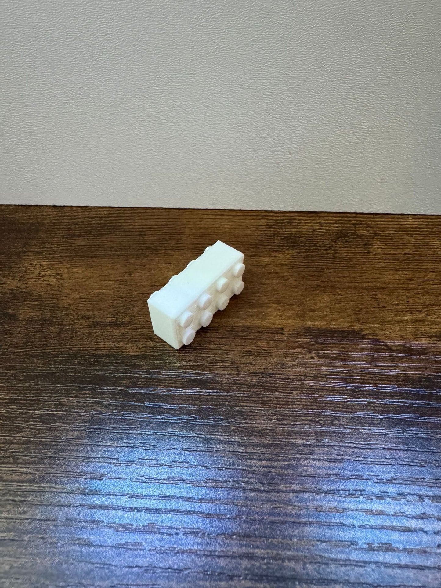 🧱 Unmögliche Klemmbausteine 4 x 2 Beidseitig