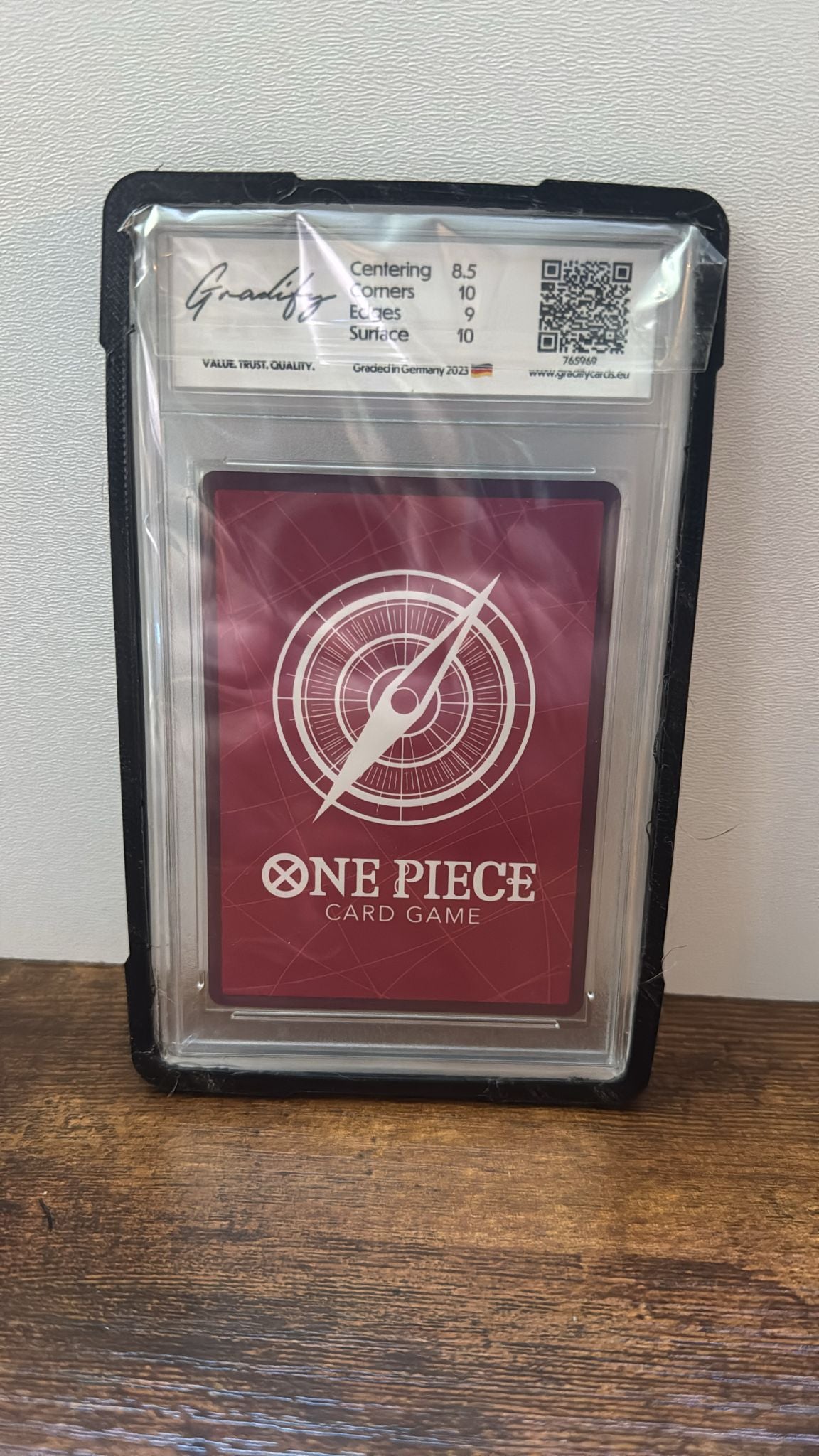 🛡️ TPU-Grading-Slab-Bumper