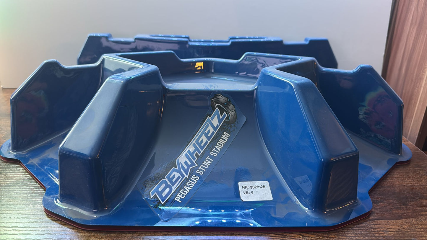 🌀 BeyWheelz Drago Trick Terrain