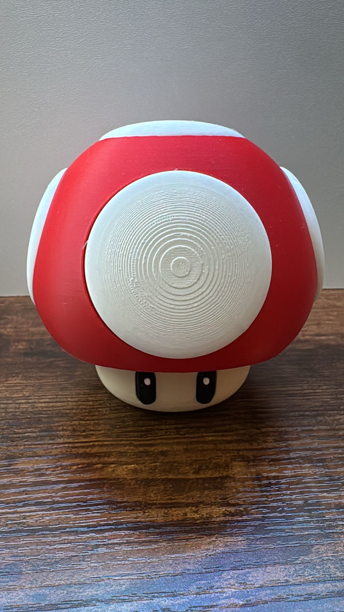 🍄 Super Mushroom Power-Up Pilz