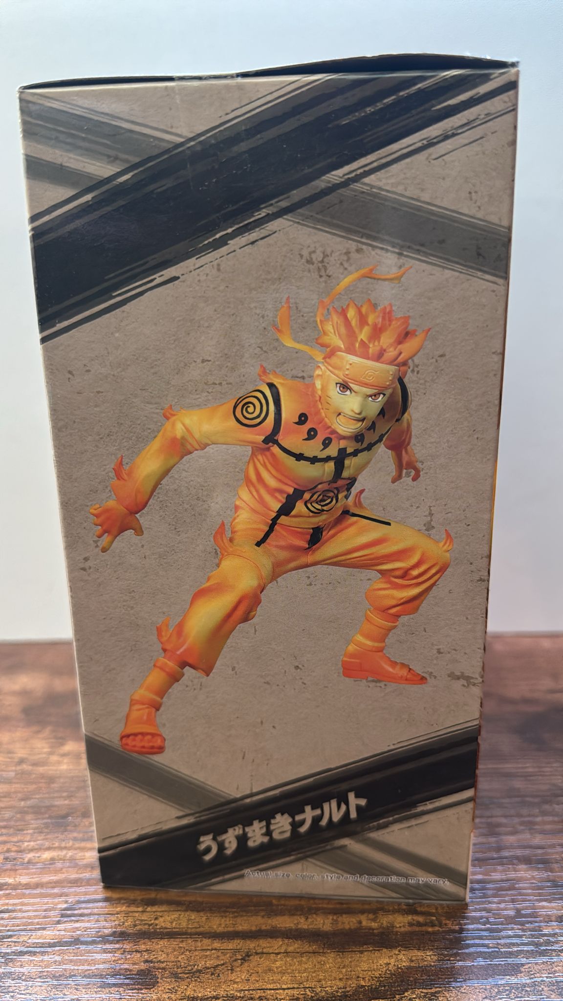 Banpresto Vibration Stars: Naruto Shippuden - Uzumaki Naruto Ⅲ Statue