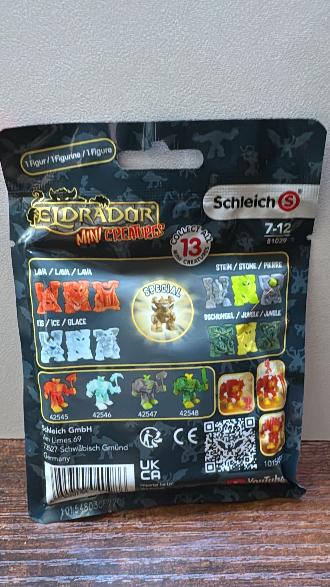 Schleich – Eldrador Mini Creatures