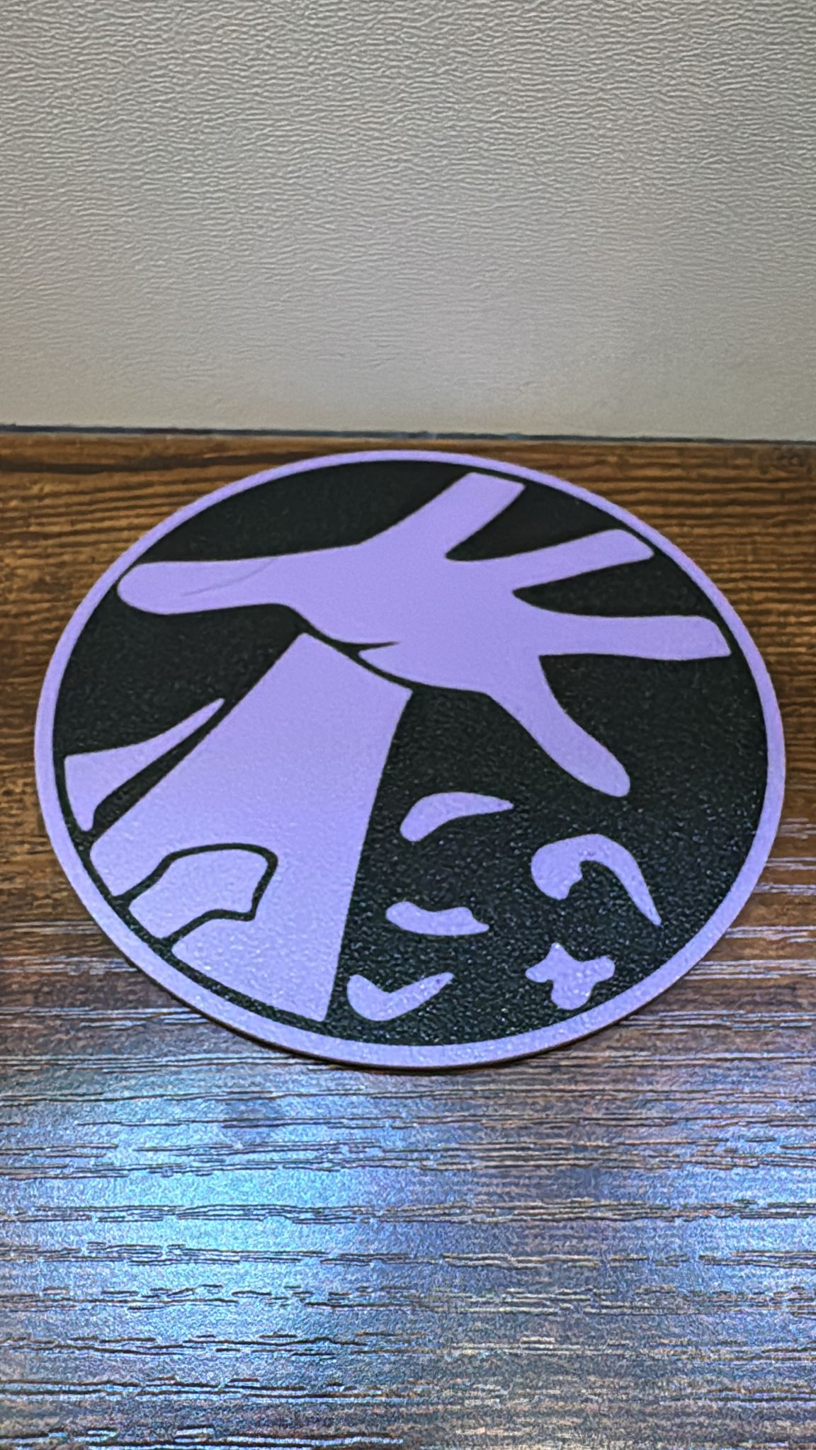 ⚔️ Klassen-Untersetzer