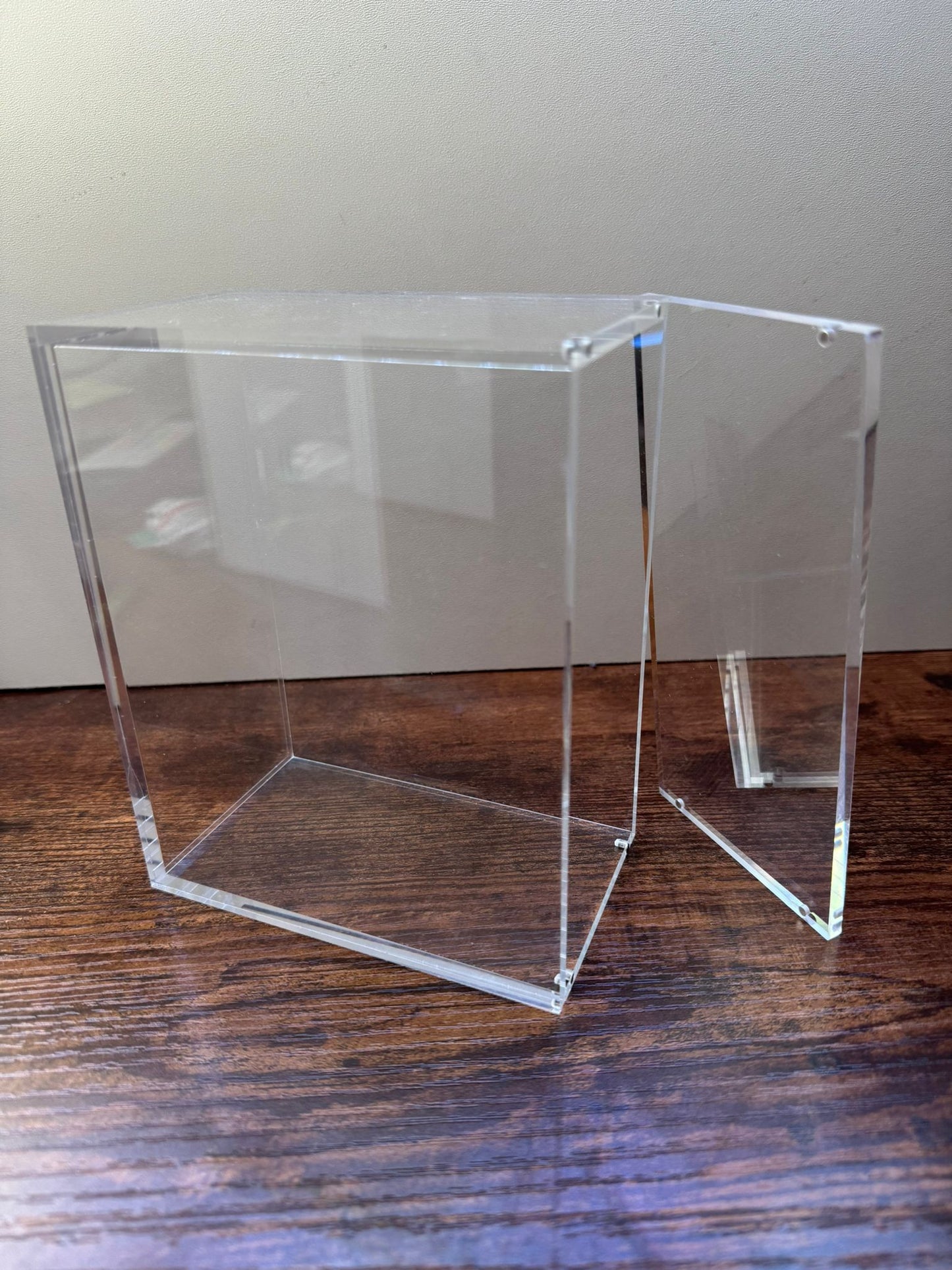 Acryl Case - Premium Schutz