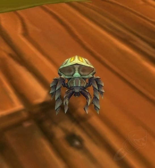 WoW TCG - Sand Scarab (Loot)