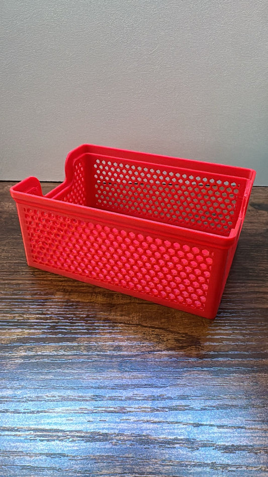 Stapelbare Mini-Körbchen