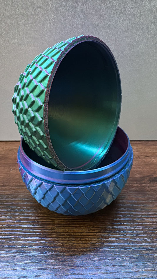 Drachenei Multicolor