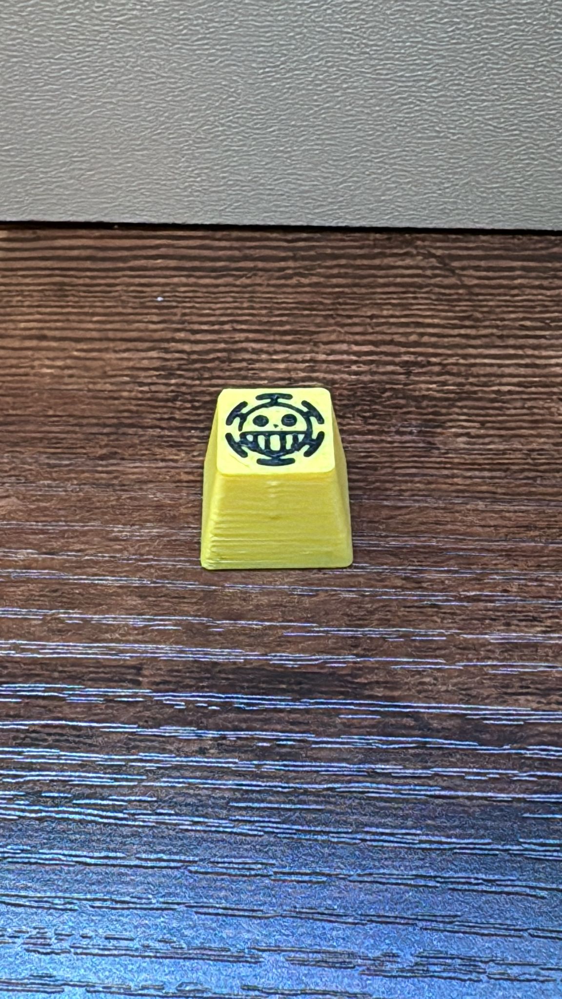 Custom Keycap – Heart Pirates Edition