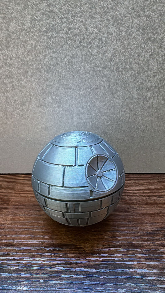 Todesstern Kräutermühle