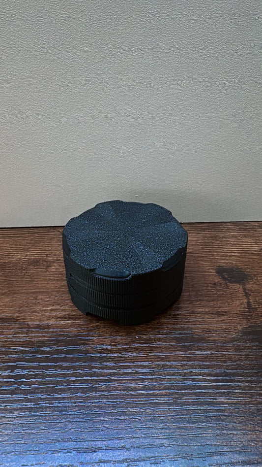 3D-gedruckte Kräutermühle inkl. Aufbewahrung