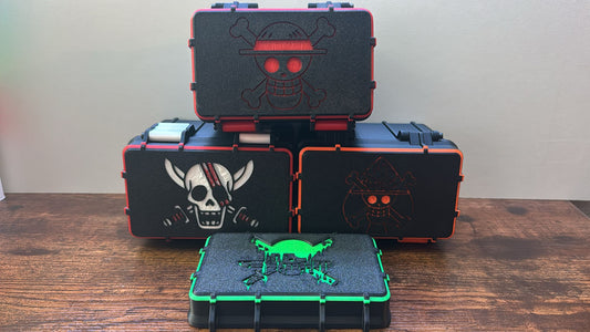 Rugged Deckbox aus PLA