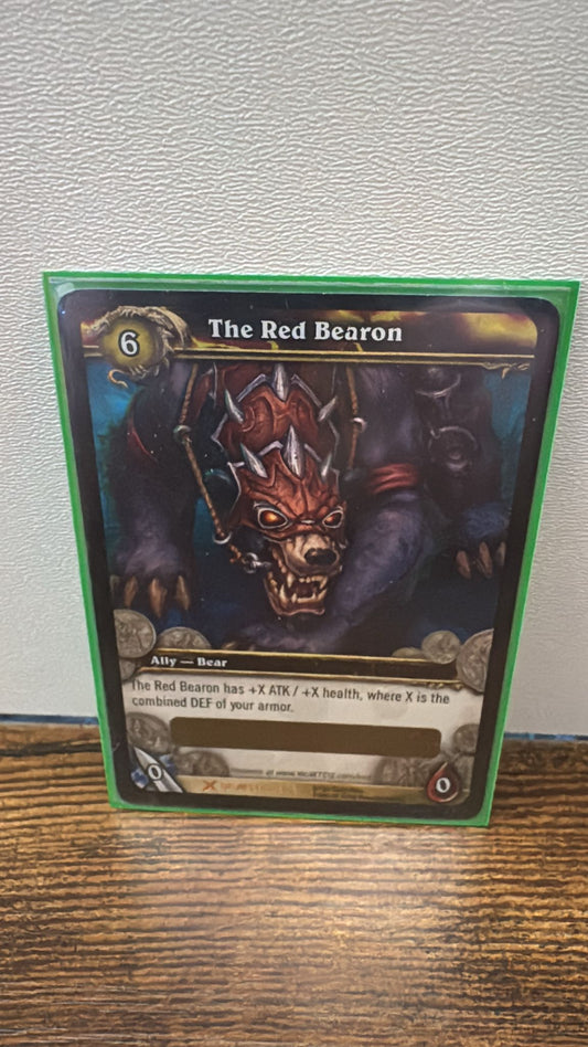 Der rote Bäron (Loot)