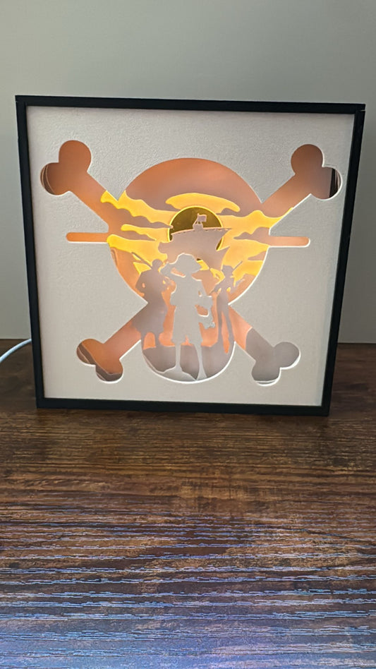 💡 Dekorative USB-Lampe