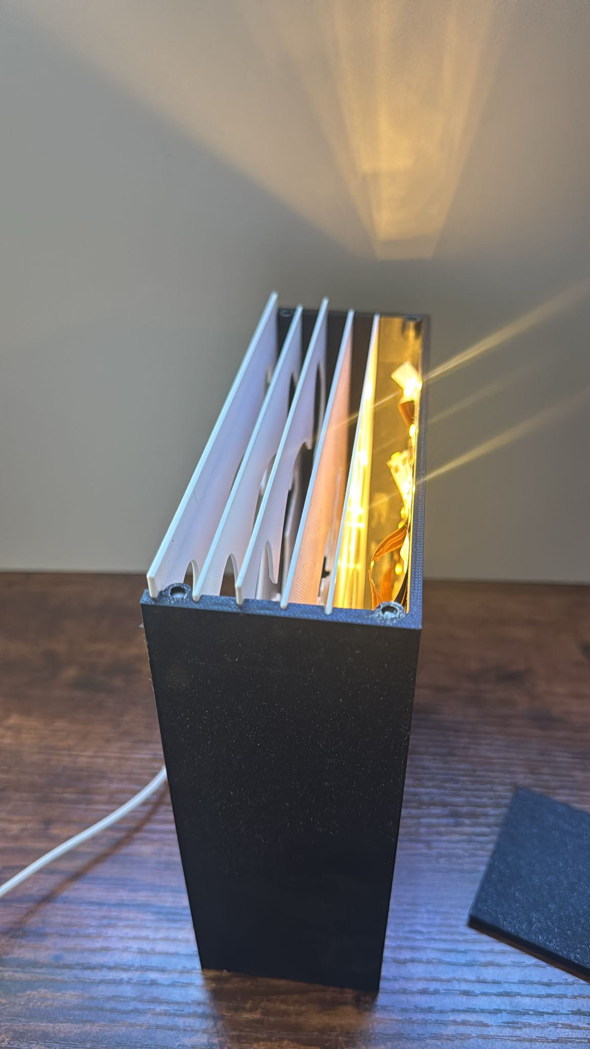 💡 Dekorative USB-Lampe
