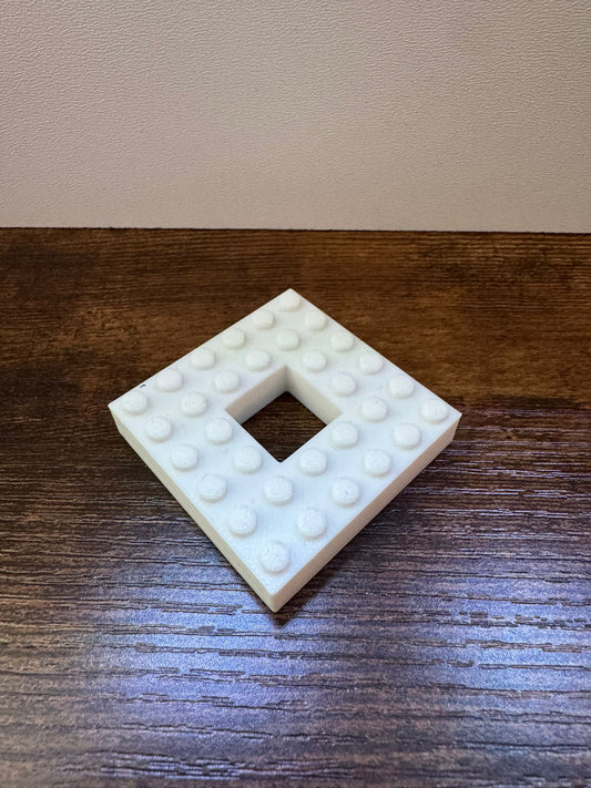 🧱 Unmögliche Klemmbausteine - 6  x 6 Empty mid