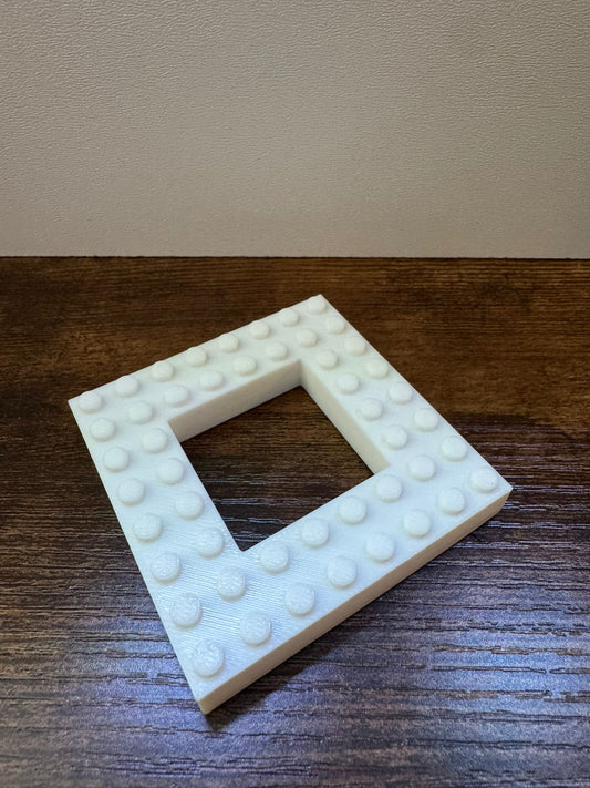 🧱 Unmögliche Klemmbausteine - 8  x 8 Empty mid