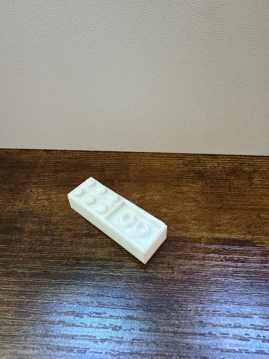 🧱 Unmögliche Klemmbausteine - Upside Down 2 x 3 x 2