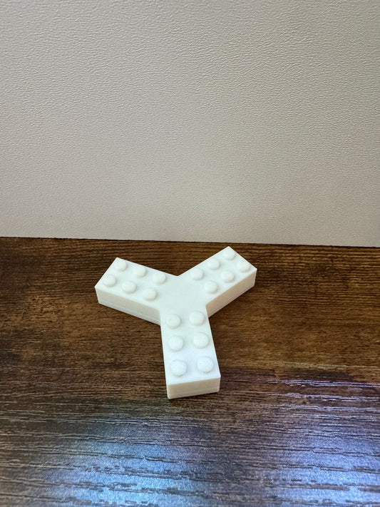 🧱 Unmögliche Klemmbausteine - Y-Stück