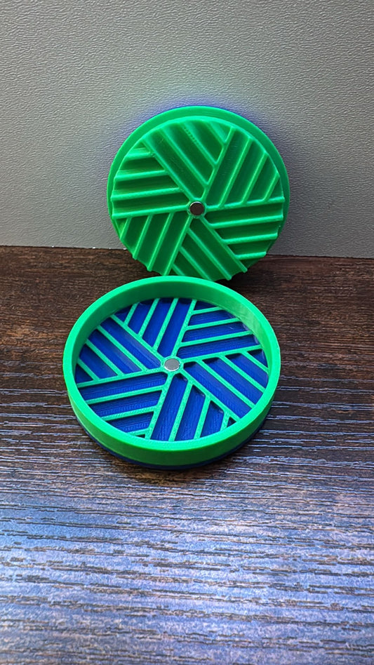 B-Ware 🌿 3D-gedruckte Kräutermühle aus PETG