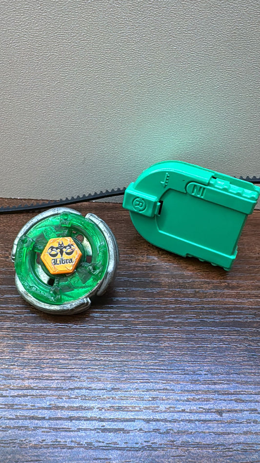 B-Ware Beyblade Flame Libra T125ES