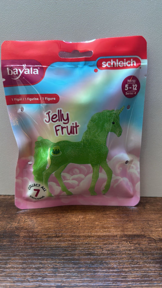 🦄 Schleich bayala – Jelly Fruit (Serie 4) – Sammelfigur