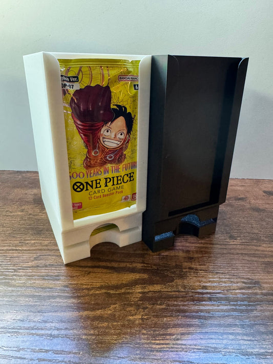 Booster Pack Dispenser