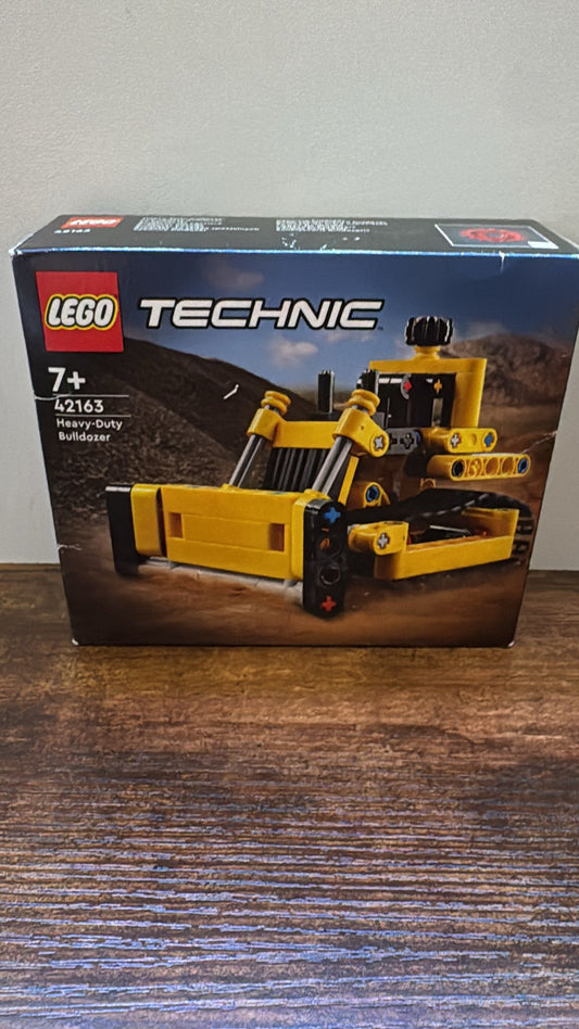 LEGO Technic Bulldozer 42163