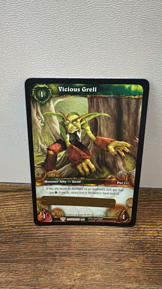 Vicious Grell (Loot)