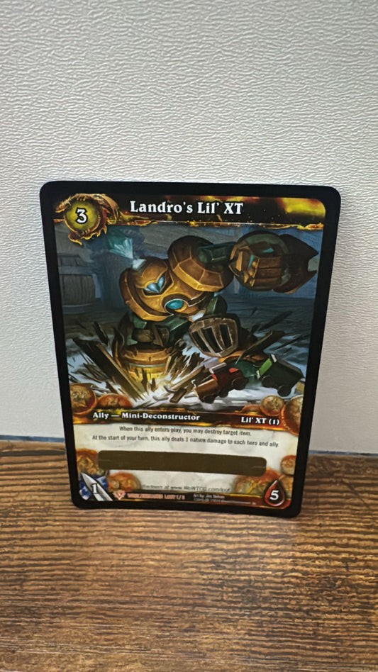 Landro's Lil' XT (Loot)