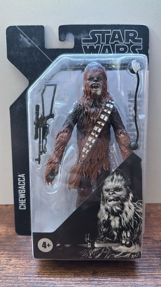 S7tar Wars The Black Series Archive Chewbacca [F4371]
