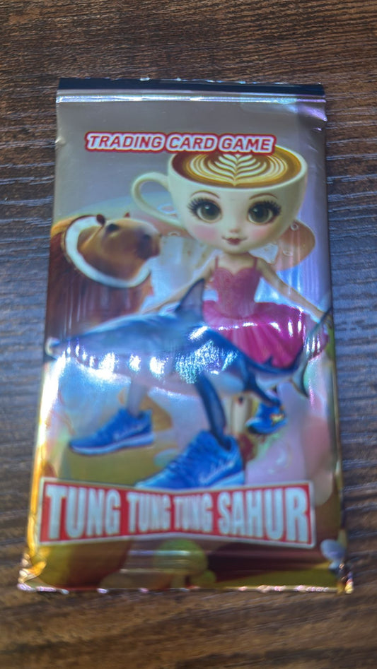 Tung Tung Tung Sahur - Italian Brainrot CGC