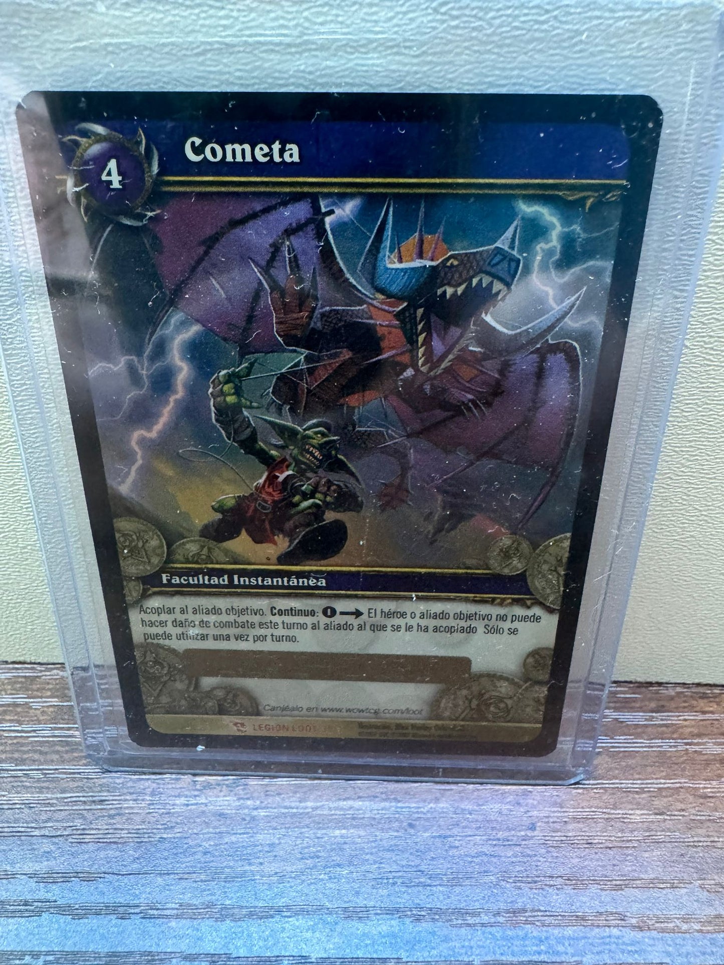 Drachenfliegen - Kiting (Loot) World of Warcraft TCG