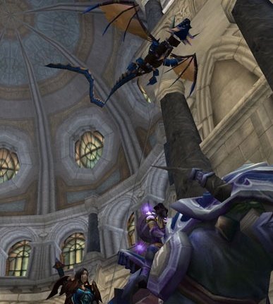 Drachenfliegen - Kiting (Loot) World of Warcraft TCG
