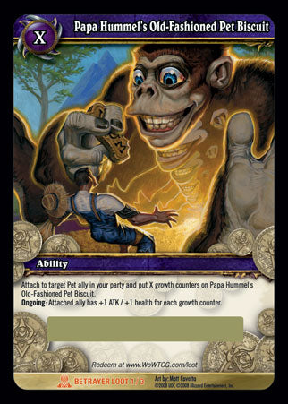 Servants of the Betrayer Booster Box - World of Warcraft TCG - Spanisch